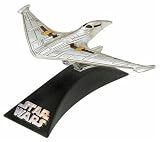Review Hasbro 34829 / Senator Amadalas Star Skiff - Star Wars Die Cast Titanium Series