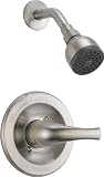 Peerless Faucet PTT188760-BN Single Handle Shower Faucet Trim Only, Brushed Nickel
