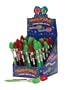 36 each: Dm Merchandising Holiday Light Up Bump N Blink Pen With Display (YT-BLPEN)