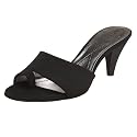 AK Anne Klein Women's Karolina Sandal