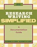 Research Writing Simplified (6th Edition)