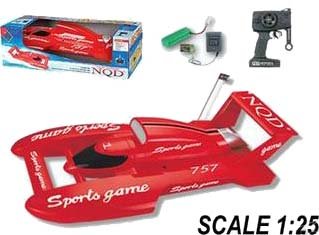 41jGsxPUUbL RC Racing Hydro Boat RC Speed Boat