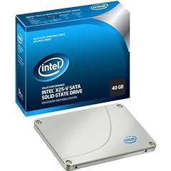 Intel Boxed X25-V Value SATA SSD 40GB SSDSA2MP040G2R5