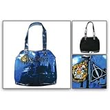Harry Potter Deathly Hallows Hogwarts Castle Sublimation Jrs Ladies Bag
