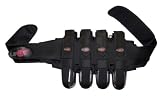 UFD FLAME 4+3 Tournament Pro Paintball Harness + Tubes