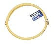 GOODYEAR 46508 3/8-Inch by 3-Feet 250 PSI Lead-In Rubber Air Hose With 1/4-Inch MNPT Ends