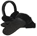 EMU Women's Earmuff & Mitten Gift Set,Black,Small/Medium