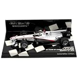 【MINICHAMPS/ミニチャンプス】1/43 ザウバー C29 P.デ・ラ・ロサ ドイツGP 40YEARS 2010