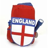 Childrens/Kids England Sleeping Bag Pack (England Design)