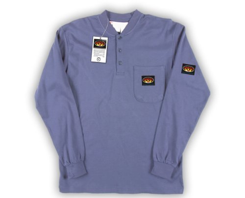 Rasco FR Clothing Men's Hunter Henley T-Shirt