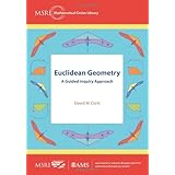 euclidean geometry a guided inquiry approach msri mathematical circles library