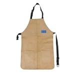 Silverline Welders Apron Full length