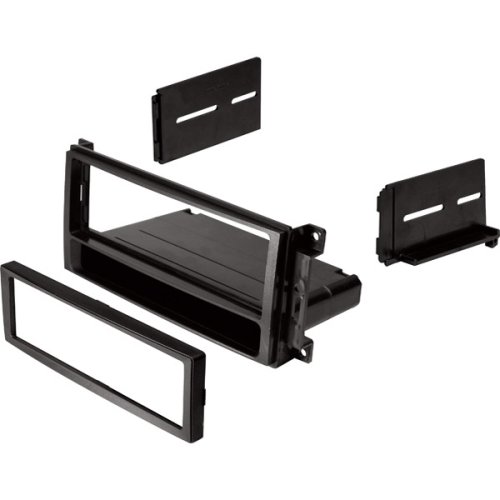 American International CDK644 Chrysler Dodge Nitro Avenger Sebring Wrangler DIN W Pocket or Double DIN Kit