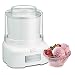 Cuisinart ICE-21 1.5 Quart Frozen Yogurt-Ice Cream Maker (White)