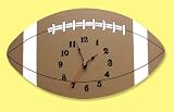 FOOTBALL WALL CLOCK
