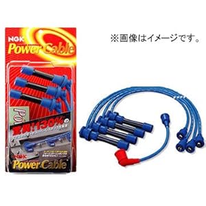 【クリックで詳細表示】NGK パワーケーブル 29T トヨタ ハイエースレジアス RCH41W，RCH47W 3RZ-FE 1997/04～1999/08