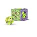 Multipet Wiggly Giggly Ball Small 4.5-Inch Dog Toy