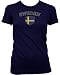 Sweden Flag Shield International Soccer Juniors T-shirt, Swedish National Pride Juniors Shirt