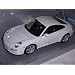 PORSCHE 911 997 COUPE WEISS 1/24 WELLY MODELLAUTO MODELL AUTO