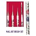 Star Nail Nail Art Brush Set