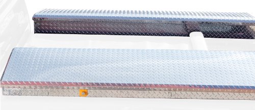 Deflecta-Shield 97108 Short Bed CBT Diamond-Plate Tonneau