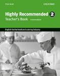 Highly recommended level 2 teacher's...