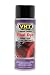 VHT SP942 Vinyl Dye Black Satin Can - 11 oz.
