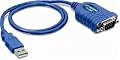 TRENDnet USB to Serial Converter TU-S9 (Blue)