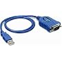 TRENDnet USB to Serial Converter TU-S9 (Blue)