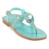 Marc by Marc Jacobs 693163 Flats Green