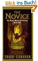 The Novice: The Black Magician Trilogy Book 2