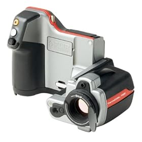 FLIR T400 High-Temperature Infrared Thermal Imaging Camera