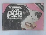 Training your dog