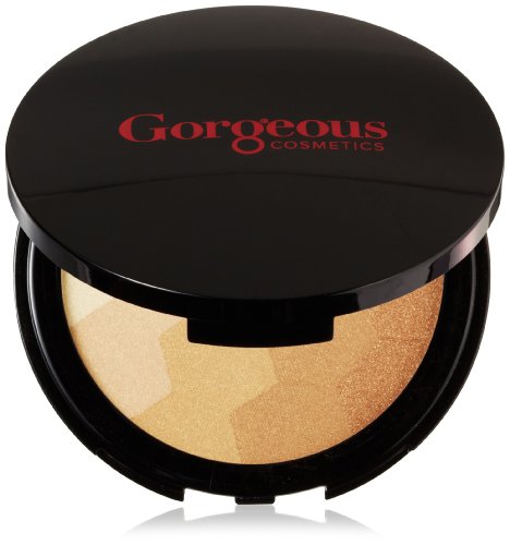 Gorgeous Cosmetics Prism Powder Highlighter, Summer