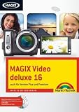 MAGIX Video deluxe 16: Auch für Version Plus und Premium