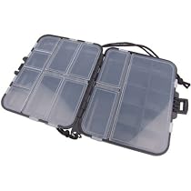 fly fishing tackle BOX, HOOKS, SWIVELS, WEIGHTS ETC... what a great christmas present