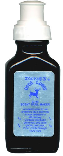 Jackie's Deer Hunting I.D. #4 - 2 oz.
