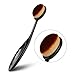 Gisala Professional 1 Pcs Soft Oval Toothbrush Makeup Brush Foundation Brushes Cream Contour Powder Blush Concealer Brush Makeup Cosmetics Tool