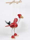 Eigenschaften Gollnest & Kiesel 51937 / Roadrunner, Marionette