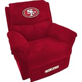 Baseline Oakland Raiders Rocker Recliner Each