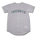 Toronto Blue Jays Replica Road Jersey