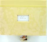 Review HALLMARK  / HALLMARK SIGNATURE CARD KEEPER BABY OR WEDDING BOX
