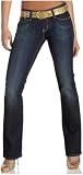 Vigoss Junior's Bootcut Jean with Embroidered Pocket