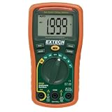 Testers: Extech EX320 Autoranging Mini Multimeter