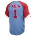 St Louis Ozzie Smith Cardinals Wheelhouse Jersey - Medium