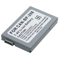 Sakar BP-208 Lithium-Ion Rechargeable Battery