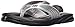 New Balance Women's Cruz III Thong Sandal