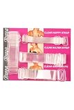 Braza - Clear Bra Strap Multi-Pack
