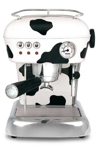 Ascaso DUBBVTC Dream Up Espresso Machine With 16 Bar Water Pump