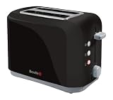 Breville VTT232 Black 2 Slice Toaster
